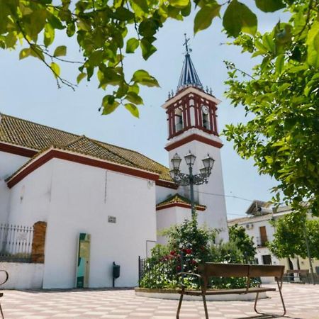 Casa Rural Familiar , Castilleja Del Campo , Sevilla Luaran gambar