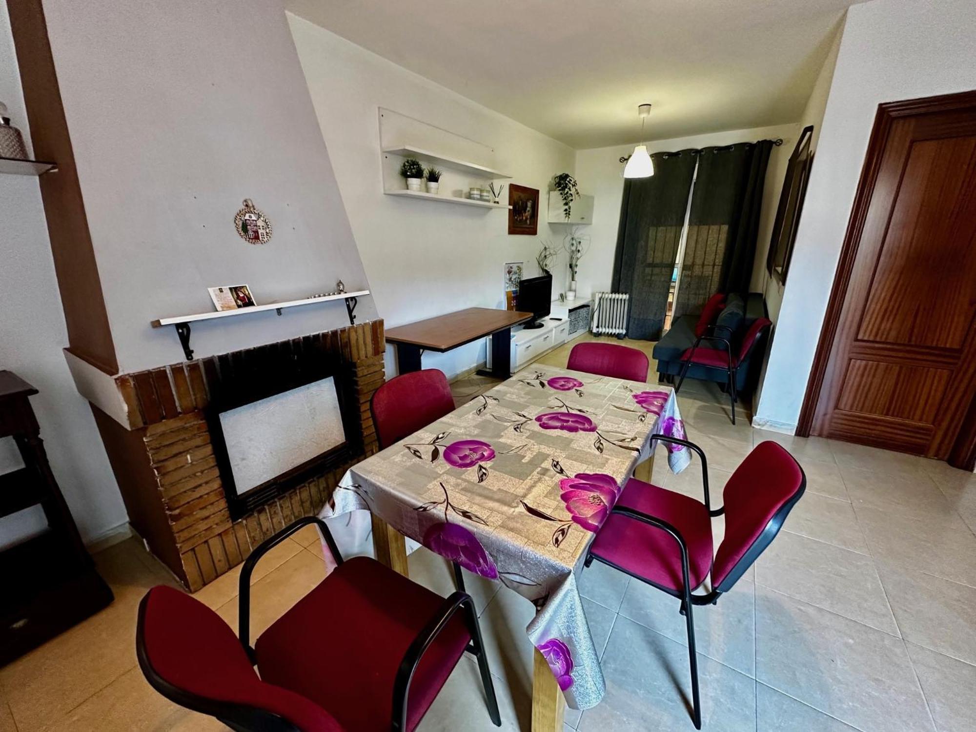 Casa Rural Familiar , Castilleja Del Campo , Sevilla Luaran gambar