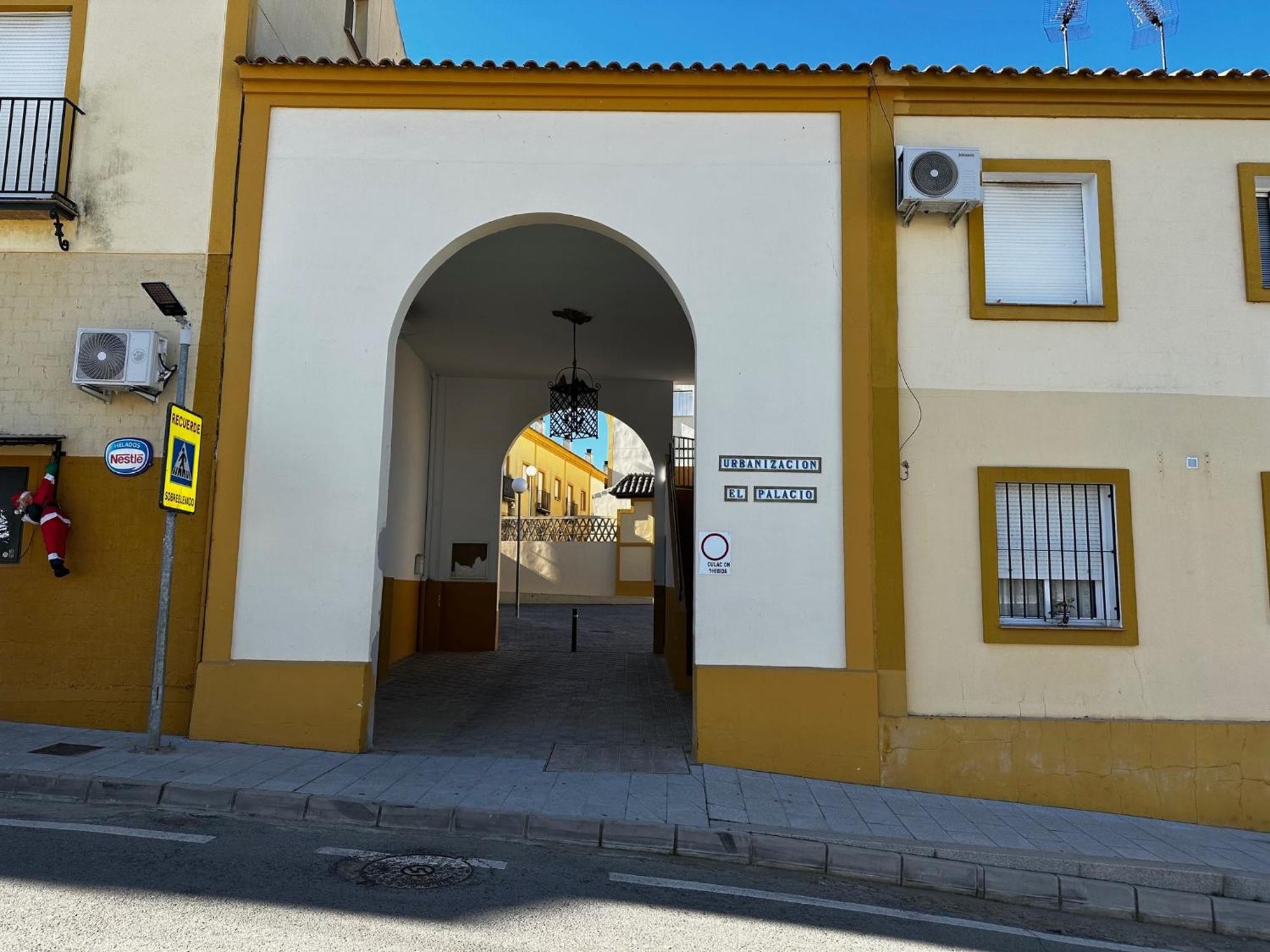 Casa Rural Familiar , Castilleja Del Campo , Sevilla Luaran gambar