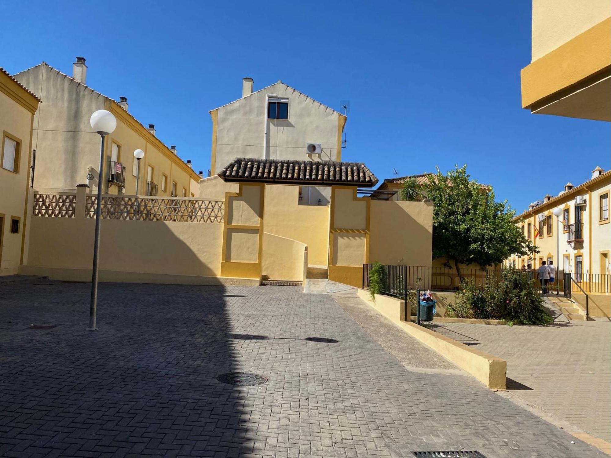 Casa Rural Familiar , Castilleja Del Campo , Sevilla Luaran gambar