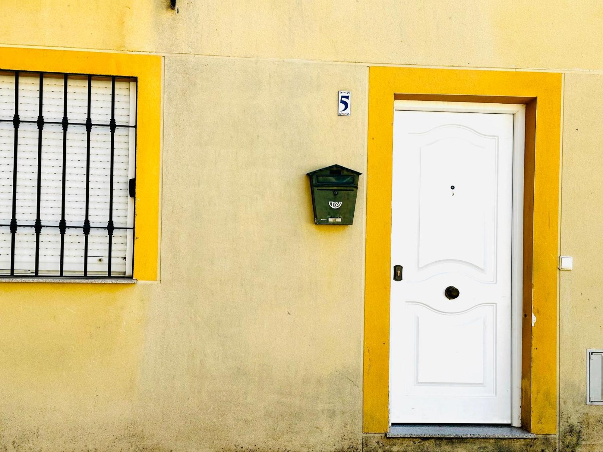 Casa Rural Familiar , Castilleja Del Campo , Sevilla Luaran gambar