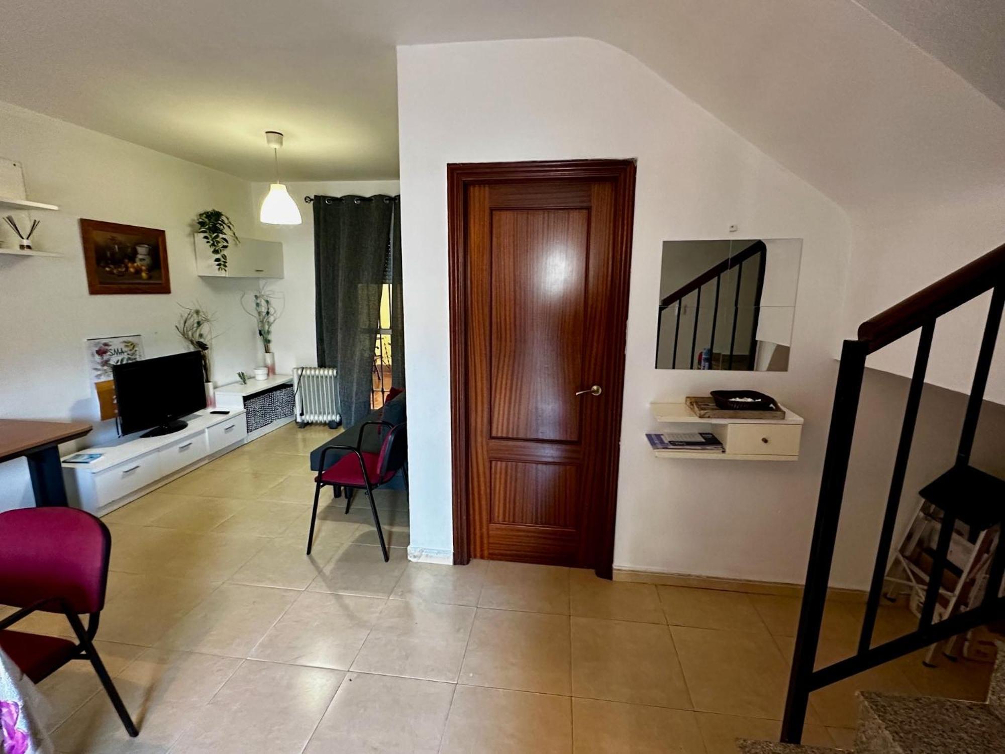 Casa Rural Familiar , Castilleja Del Campo , Sevilla Luaran gambar