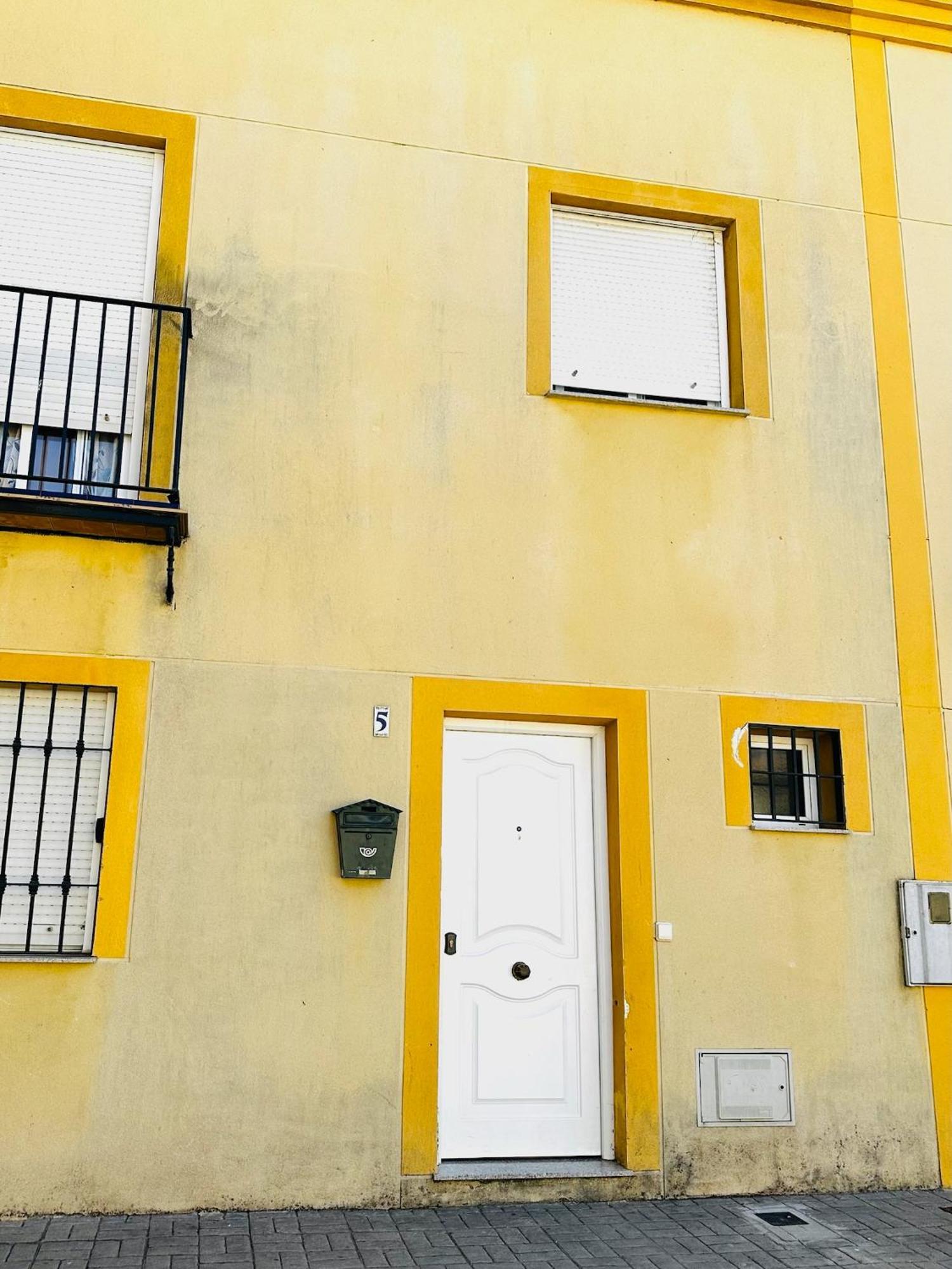 Casa Rural Familiar , Castilleja Del Campo , Sevilla Luaran gambar